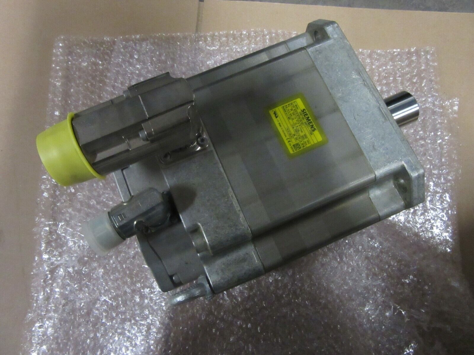 Siemens 3 ~ Motor Servomotor 1FK7103-5AF71-1TG0