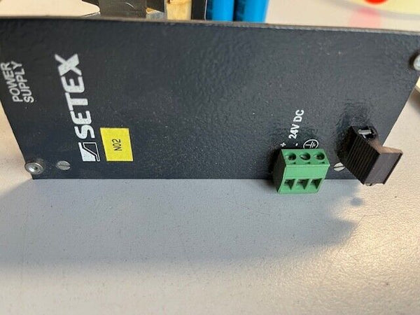 SECO Moeller Setex Power Supply No.: BG300013