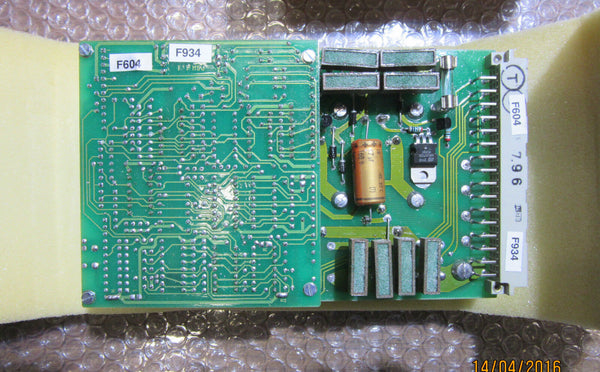 SE 400.06.60 T4 Amplifier Board | unused 