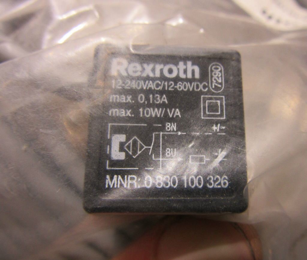 Rexroth Näherungsschalter MNR : 0830100326