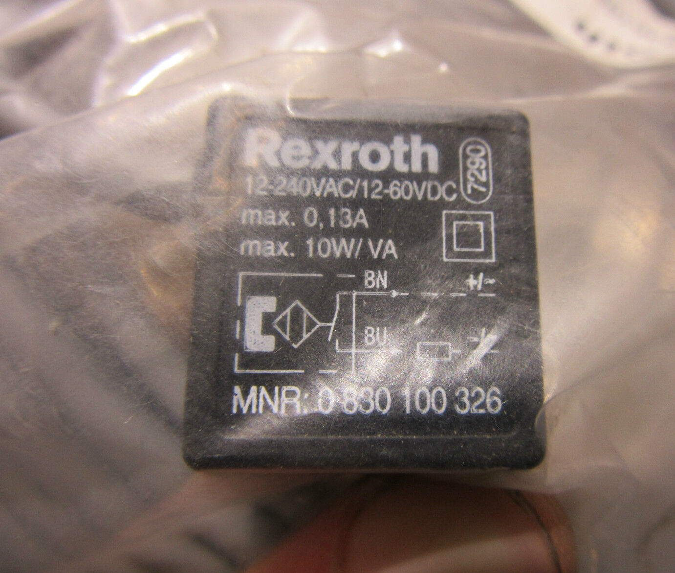 Rexroth Näherungsschalter MNR : 0830100326