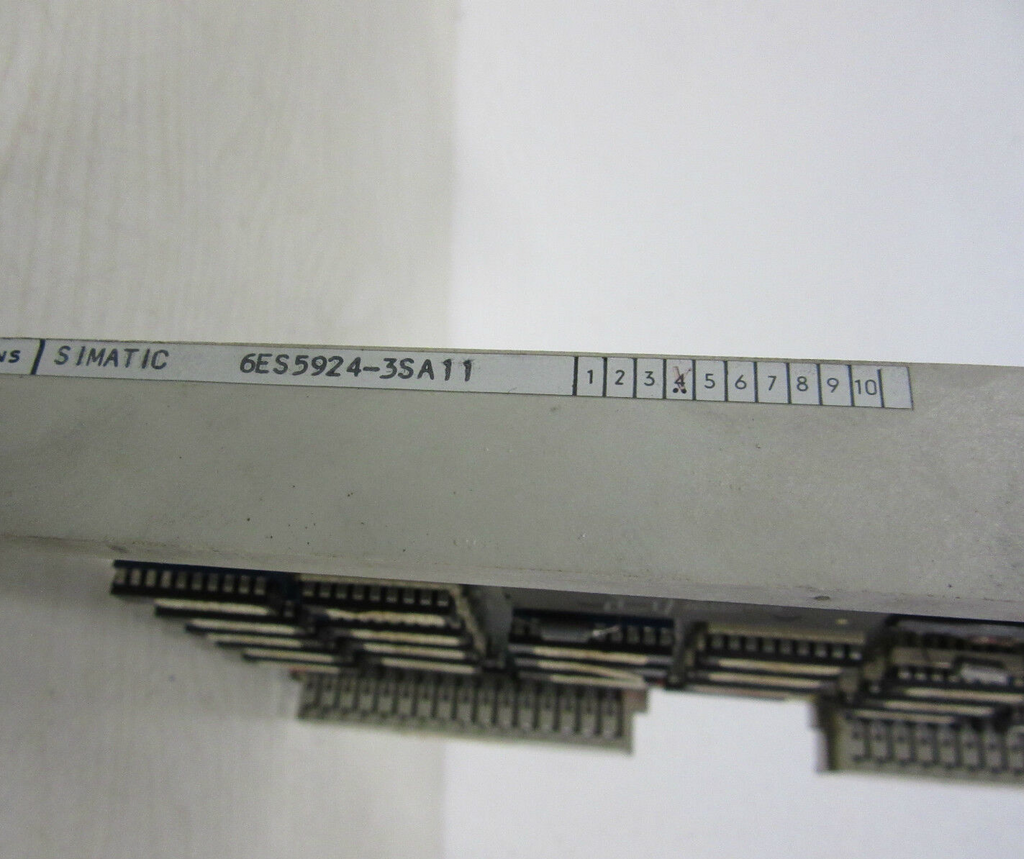 Siemens Simatic 6ES5924-3SA11