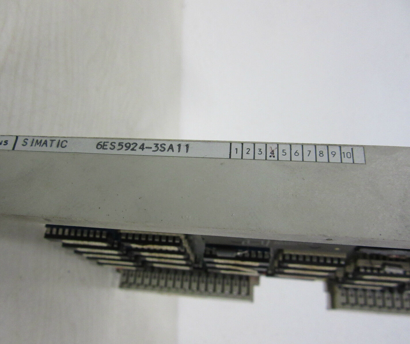 Siemens Simatic 6ES5924-3SA11
