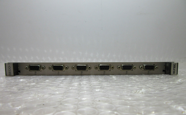 Eltec Elektronik SECO-1/1 4776