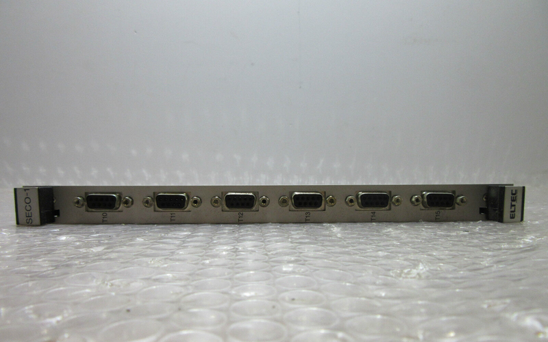 Eltec Elektronik SECO-1/1 4776