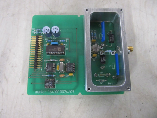 Mahlo 1.64100.0024/03