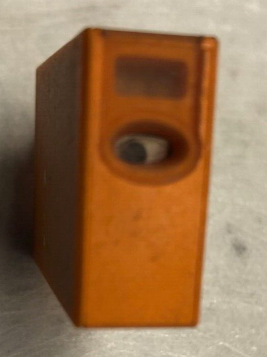 IFM Electronic 0J5031 0JE-FPKG/S0/AS Reflexlichtschranke