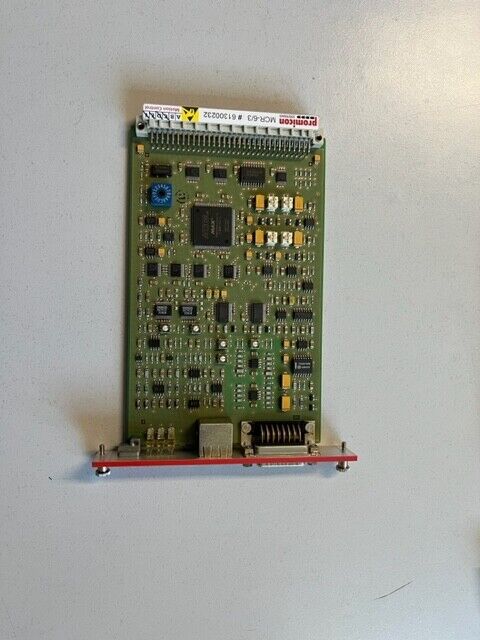 Promicon Systems MCR-6/3  #61300232