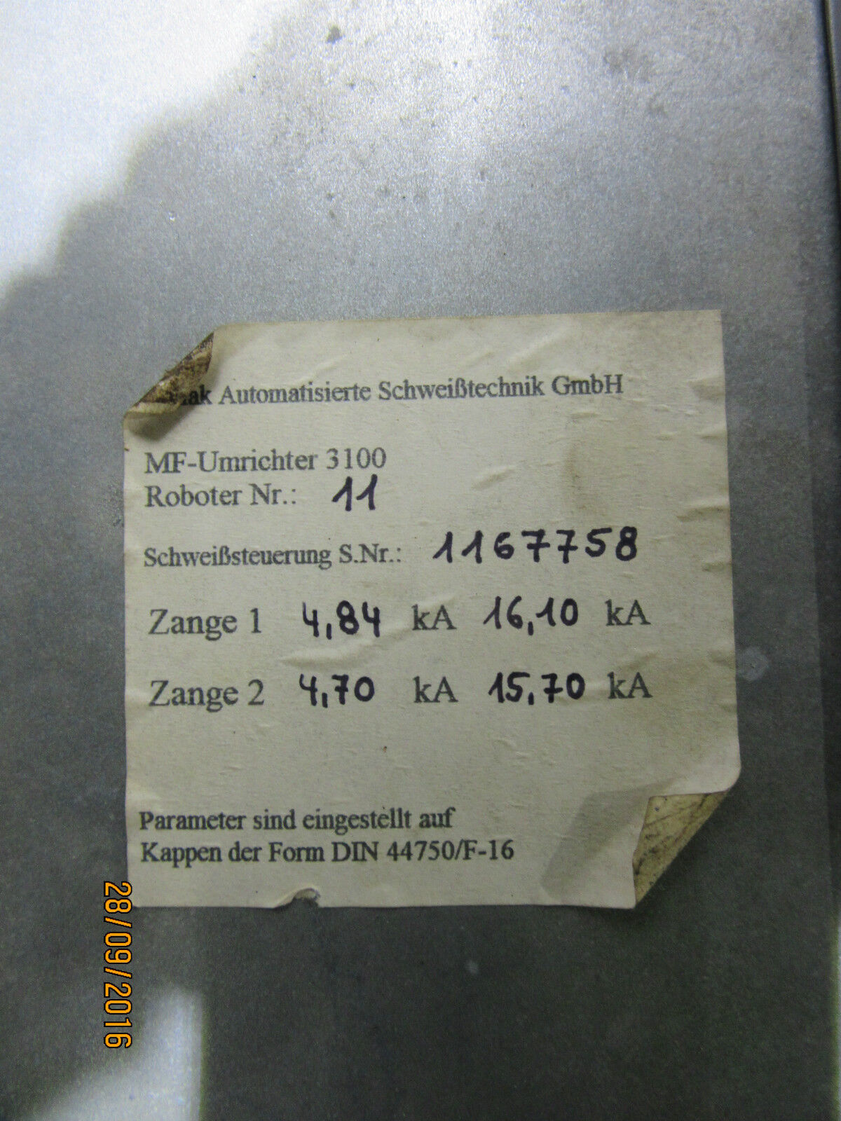 BOSCH PSS 5100.403B SW PSS 5100.403B - 103 - used -