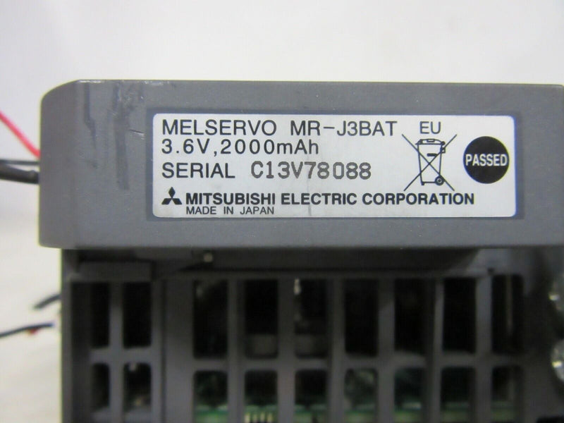 MITSUBISHI MR-J3-70B Servoverstarker