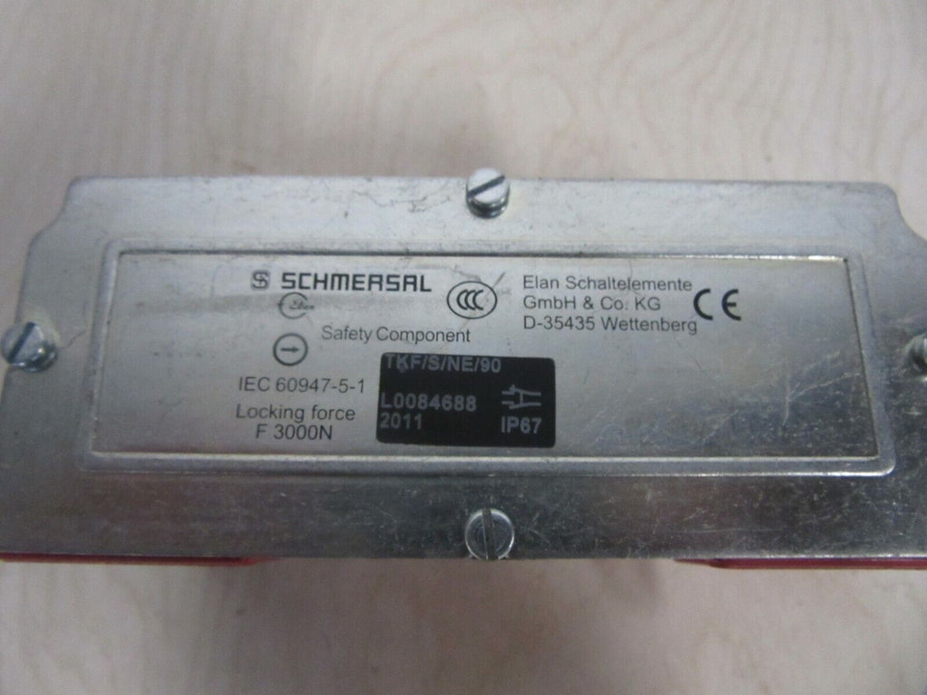 Schmersal Elan IEC 60947-5-1 Schaltelemente
