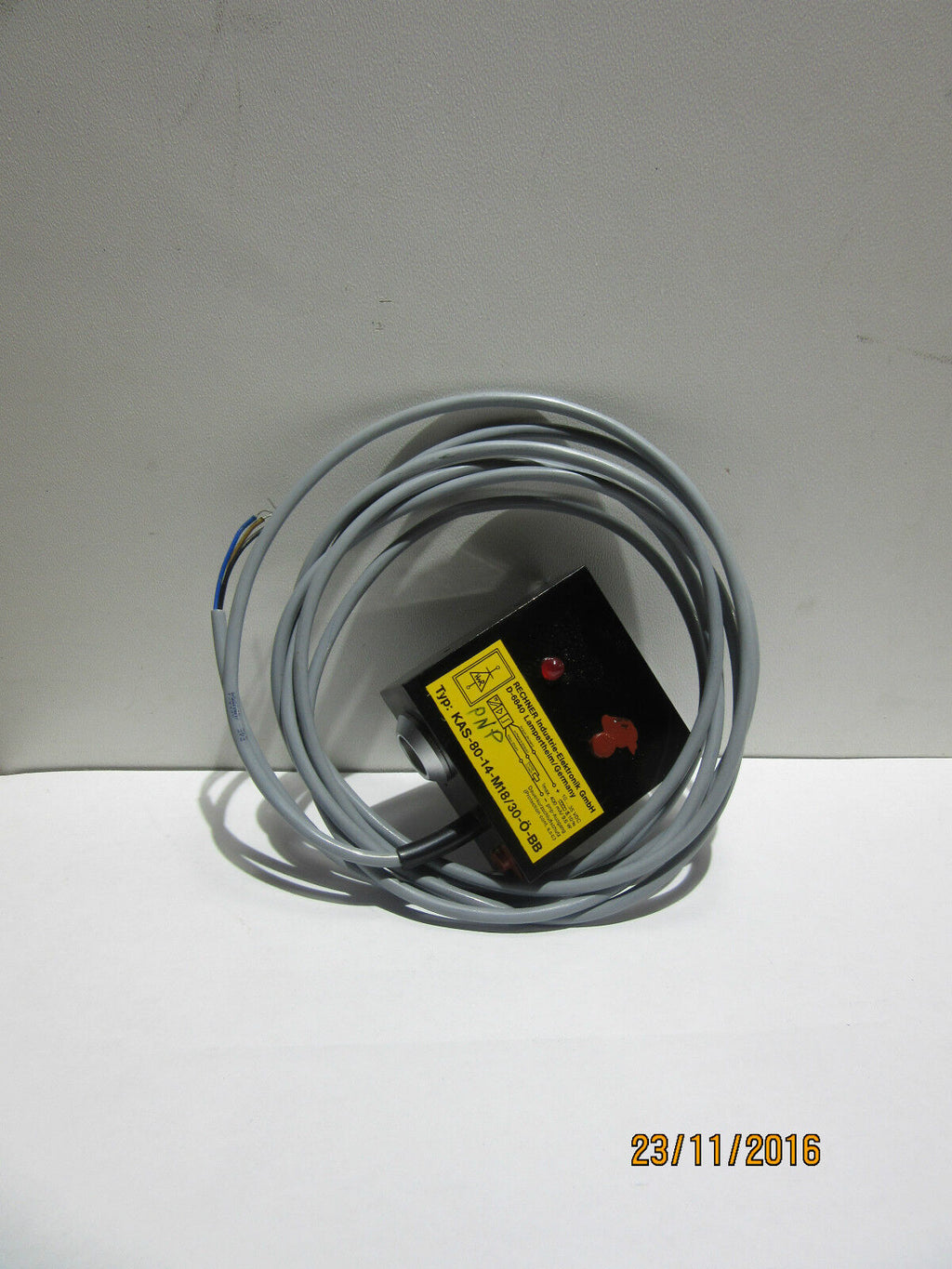 RECHNER KAS-80-14-M18 /30-Ö-BB -unused-