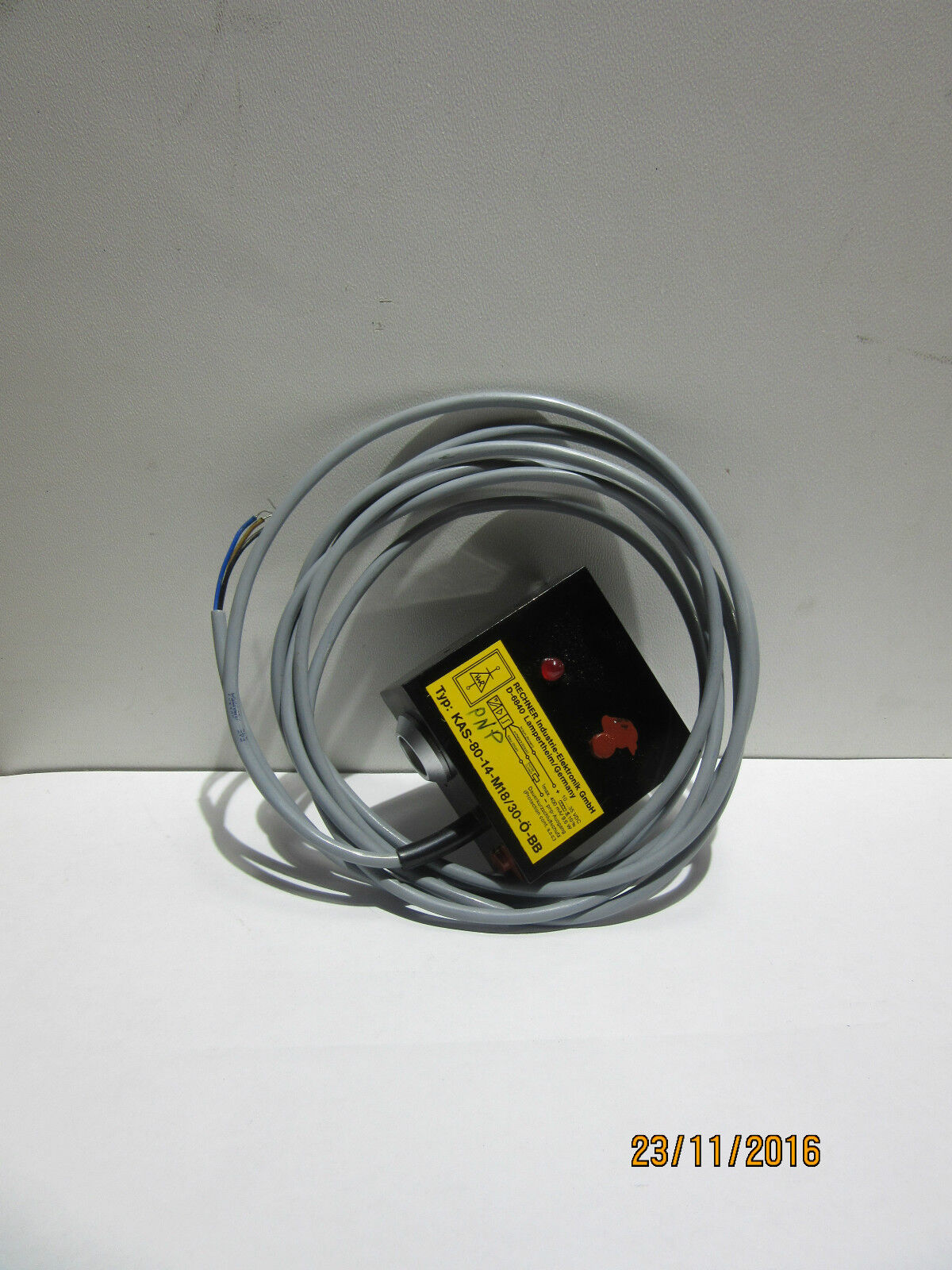 RECHNER KAS-80-14-M18 /30-Ö-BB -unused-