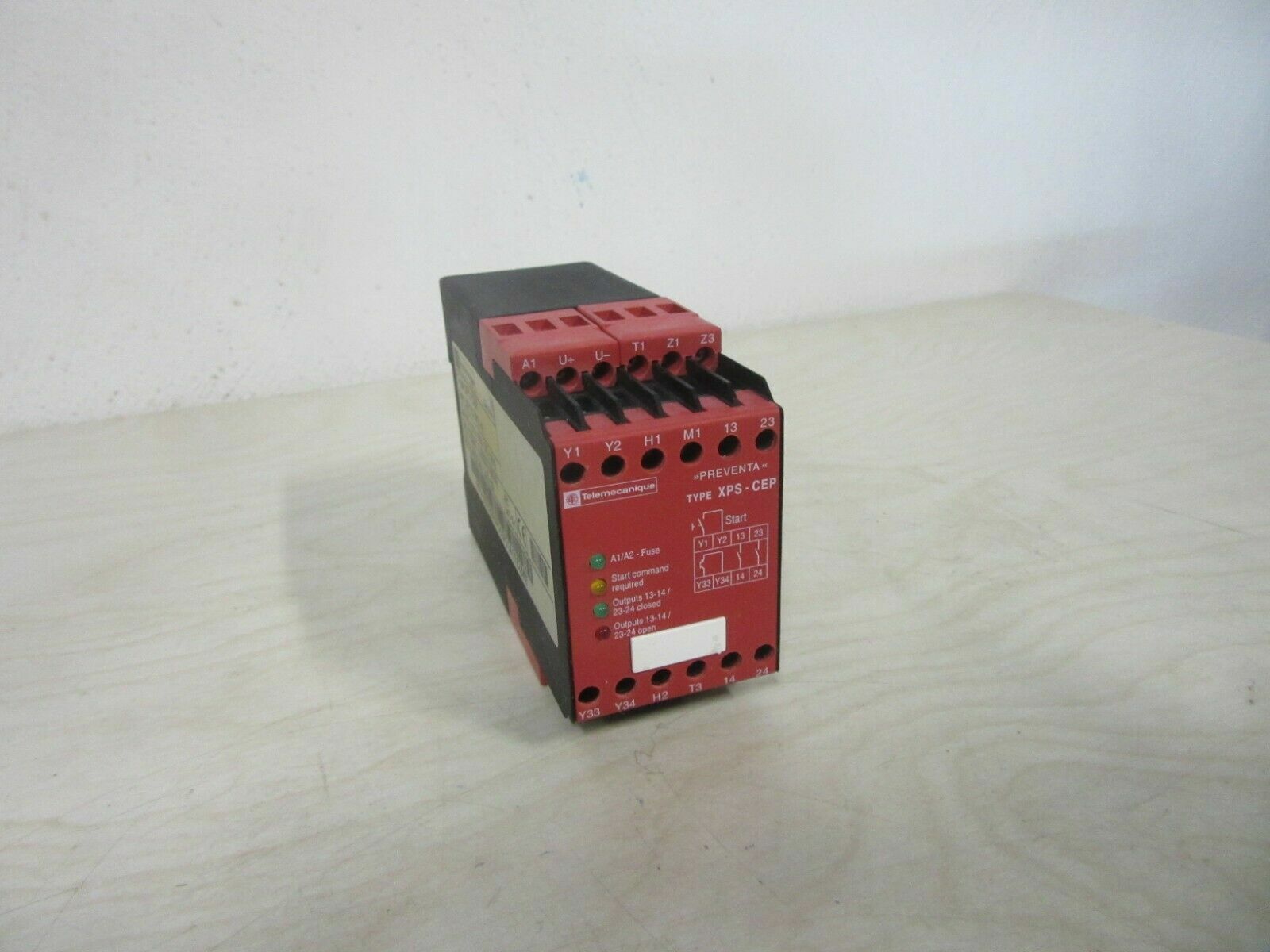 Telemecanique Preventa XPS-CEP XPSCEP5141