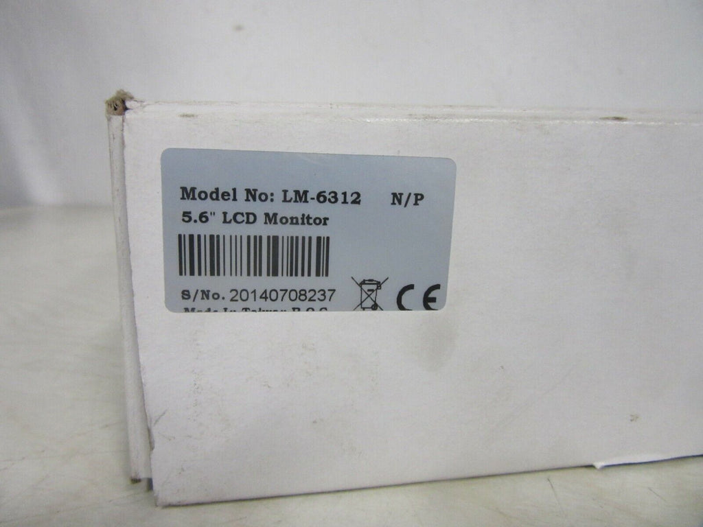 Viewtek LM-6312 5.6″ LCD MONITOR