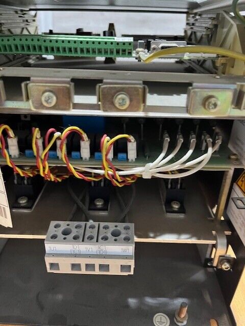 Siemens compact converter 6RA 2318-6DV61-0