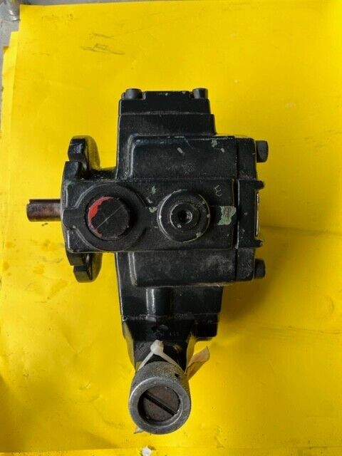 BOSCH Hydraulik Pumpe 0513300201 140/2000 bar/psi 16/1 cm3/inch