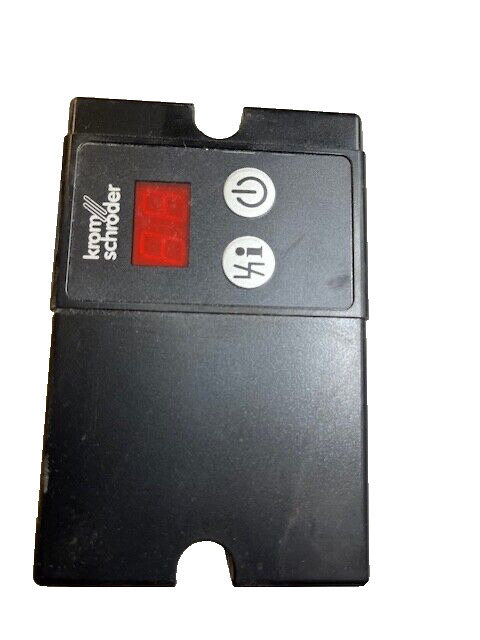 KROM SCHRÖDER IFD244-3/1W Feuerung Relais