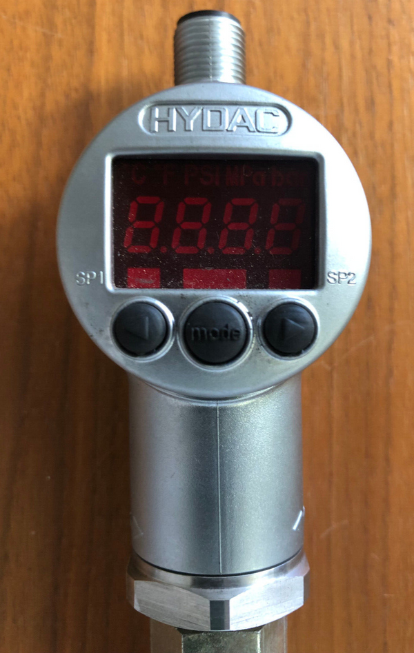 HYDAC Druckschalter EDS 3446-1-0250-000 (908163)