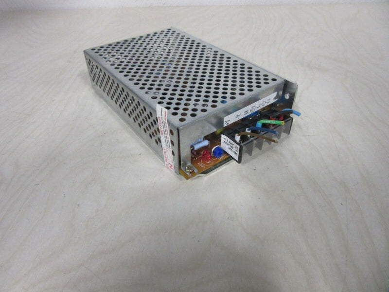 Omron S82J-6524 Netzteil  Input 200-240VAC  0.8A Output 24VDC