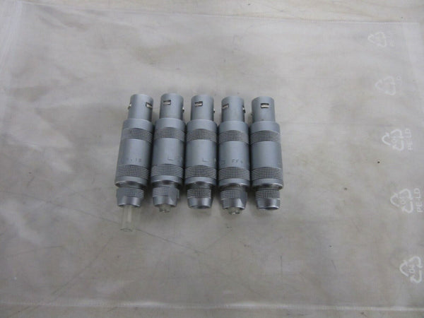 Lemo Stecker Connector FFA.1S 1-polig -5pieces-
