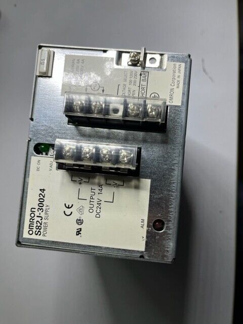 OMRON Power Supply S82J-30024