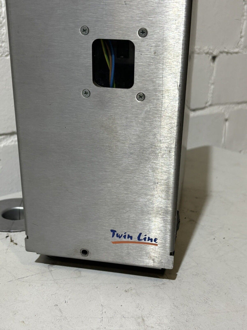 Berger Lahr TLC532P F SAM  0063553290003 Frequenzumrichter Twin Line REV 1.208