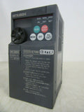 Mitsubishi FR-E720-0.1K Freqrol E700 Inverter