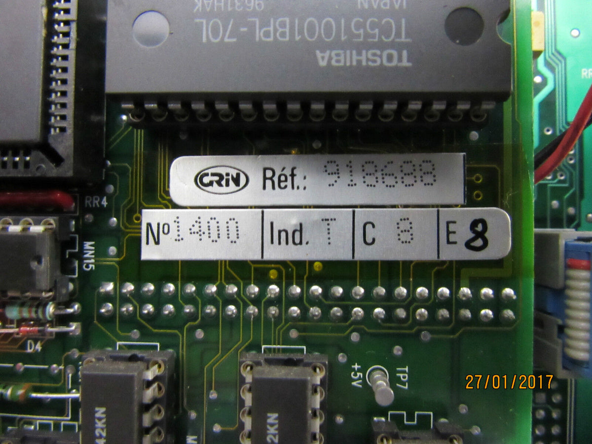 Georges Renault 918707 Ind.R C8 E8 -used-