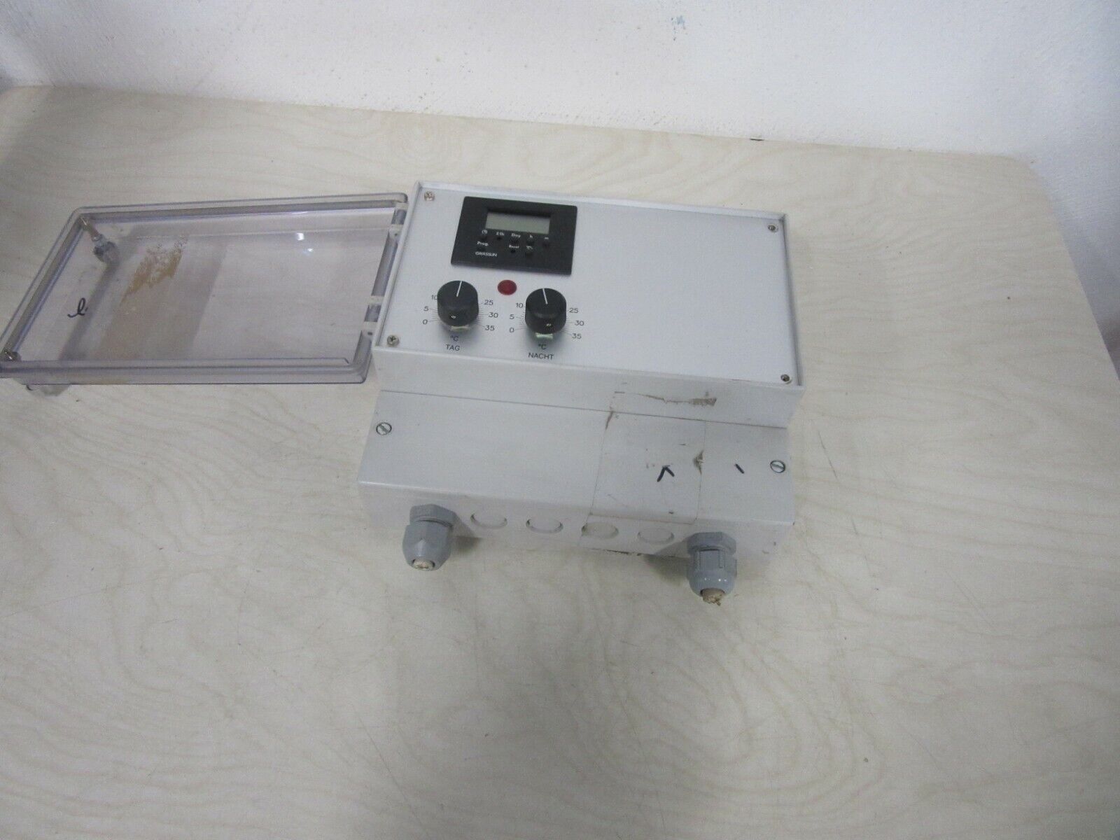 Kreher/Grässlin JST 120 320 0...35°C 1N~230V
