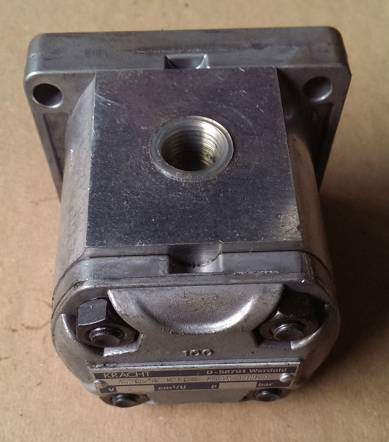 Kracht Hydraulikpumpe KP0/4 K10S M0A 5ML1