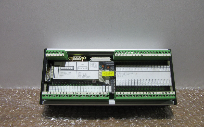 EBELT SMP-2 Schnittstelle Erweiterungsmodul