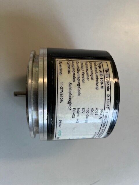 TR ELECTRONIC CE-100-M