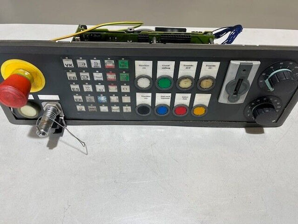 SIEMENS 6FC5303-1AF12-8AL0 MPP 483IEH-S11
