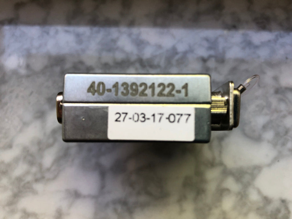 Provertha Profibusstecker 40-1392132-1  - gebraucht, used -