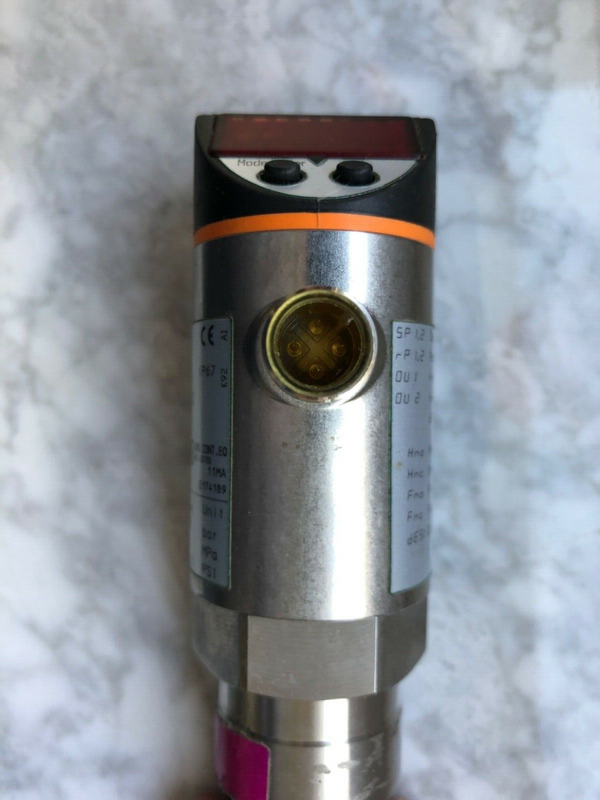 Tox Pressotechnik 167282 Drucksensor used