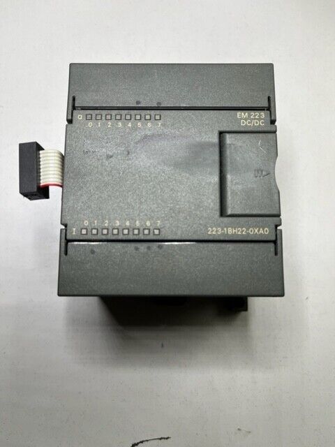 Siemens 6ES7 223-1BH22-0XA0 E-Stand: 3