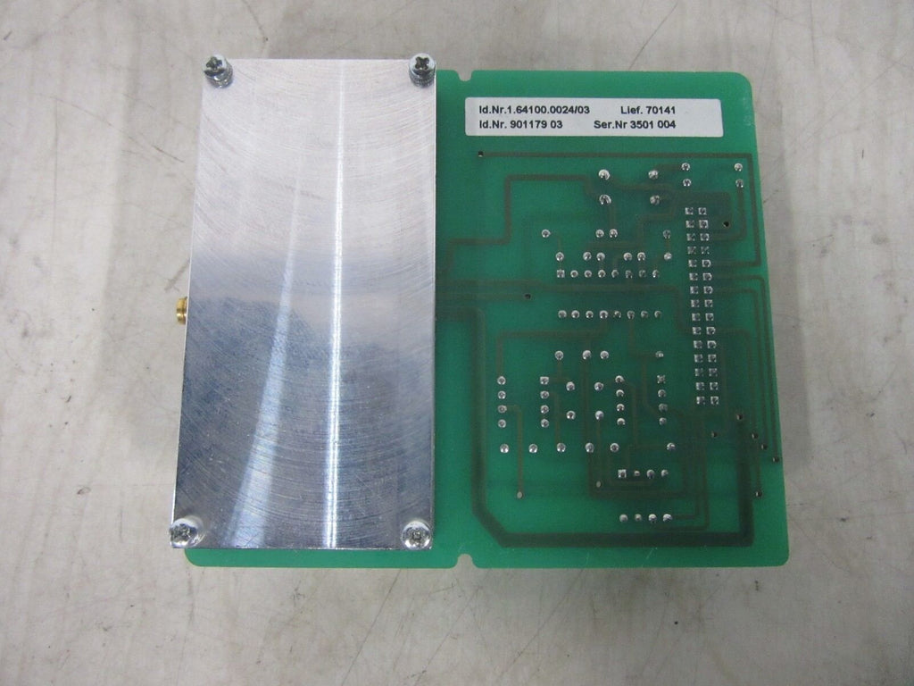 Mahlo 1.64100.0024/03