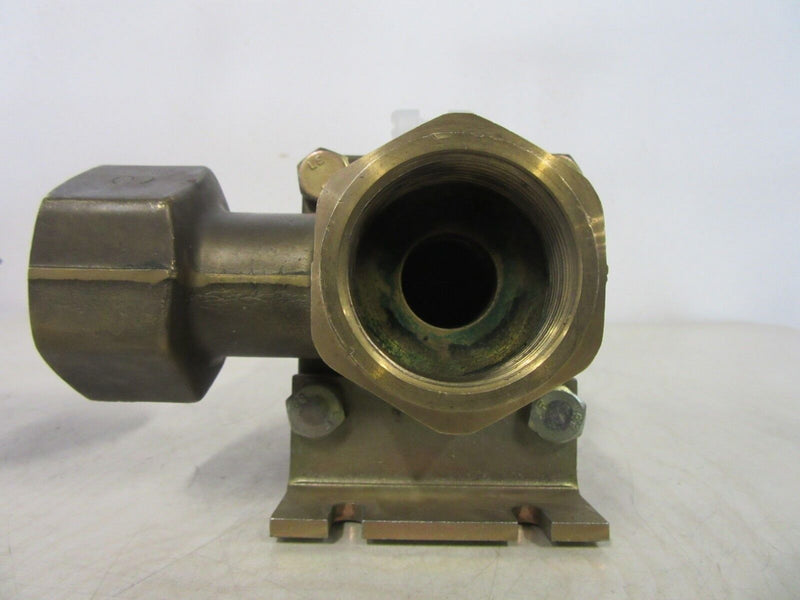 Fezer Esslingen MK 25 DR NC 34 25C111/2DC 24L G 11/2" 0-16bar