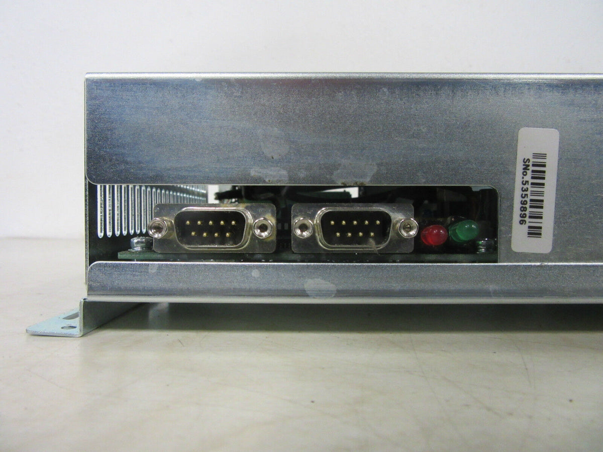 MCU 1000 MCU2000  T.NR.: 549959.25 Universalüberwachung