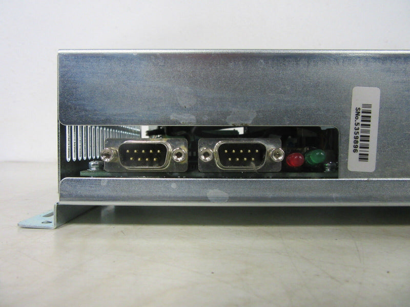 MCU 1000 MCU2000  T.NR.: 549959.25 Universalüberwachung