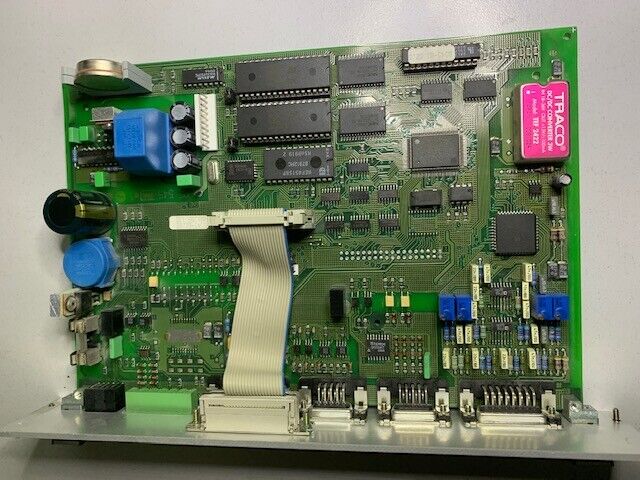 Rieter D90  PLC DSP Autoleveller 0163617