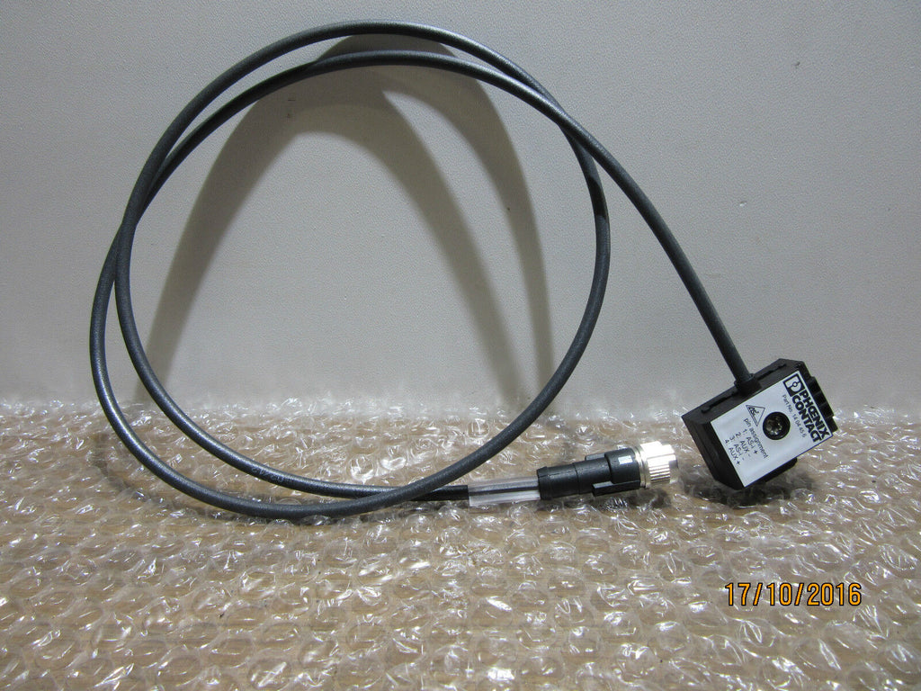 Verteiler Phoenix Contact - VS-ASI-J-Y-B-PUR-1,0-M12FS SCO 