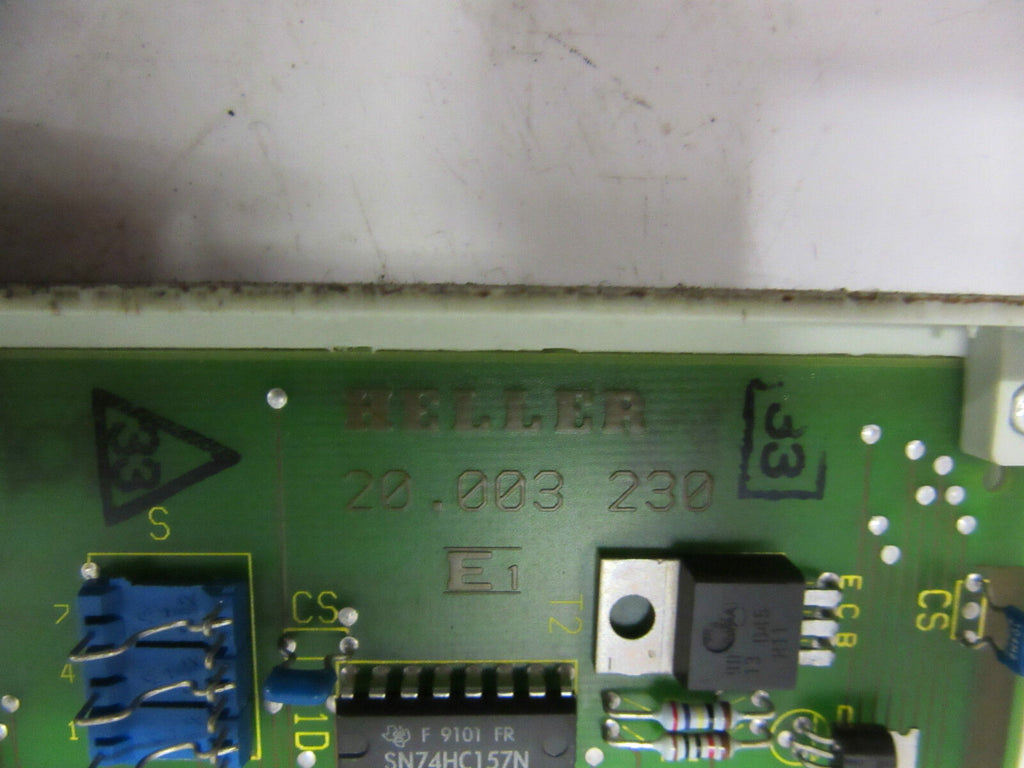 Heller A 23.020 062-000/7302 20.003 230