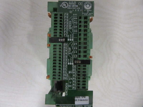 DINA ELEKTRONIK DNDS 1E MODULE  DNDS M MODULE DNDS 1PM