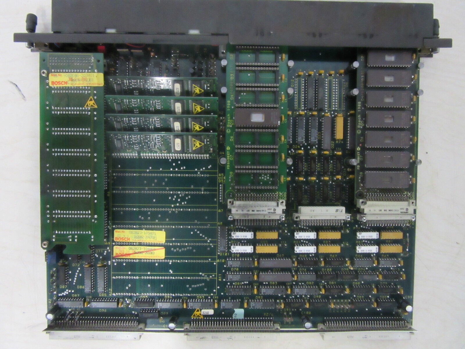 Bosch CNC EPROM-Modul Mat. Nr. 062823-105401 + 062086-203401