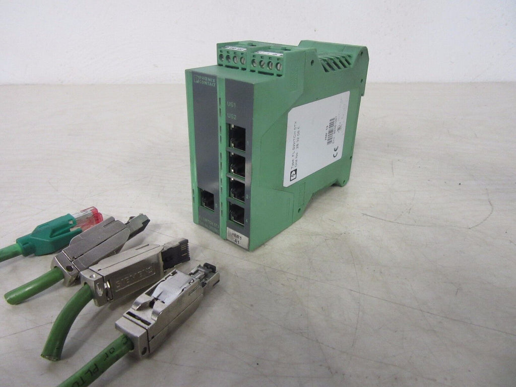 Phoenix Contact FL SWITCH 5TX (28 32 08 5) -used-