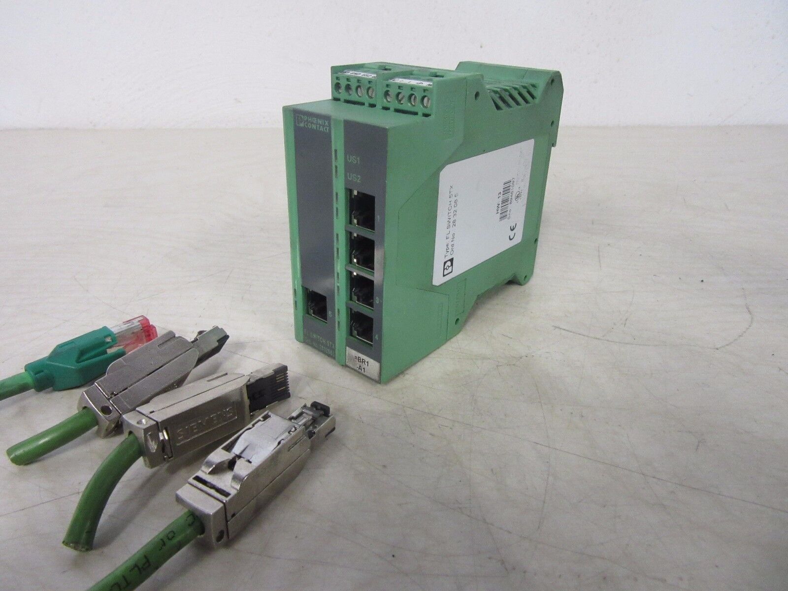 Phoenix Contact FL SWITCH 5TX (28 32 08 5) -used-