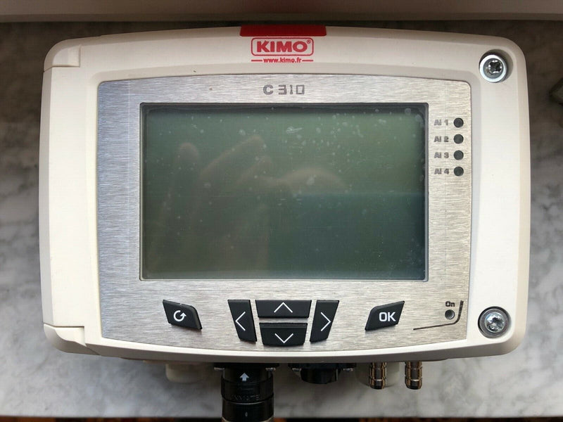 Kimo CB310-BO Messumformer mit Temperatur- und Feuchtesensor SHDI150