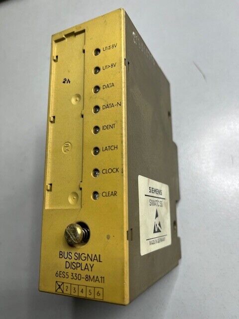 Siemens  SES5 330-8MA11 UNUSED